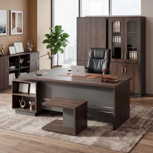 Ensemble de bureau