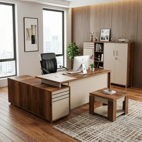 Ensemble de bureau