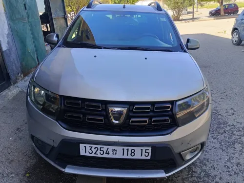 Dacia Sandero 2018 Stepway restylée