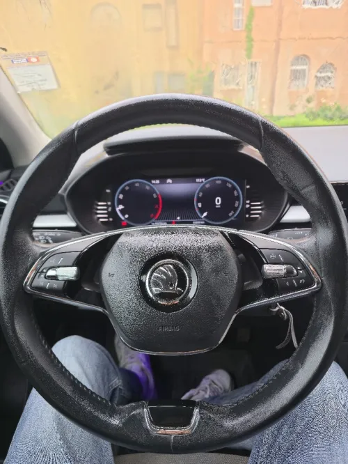 Skoda Fabia 2023 Ambition
