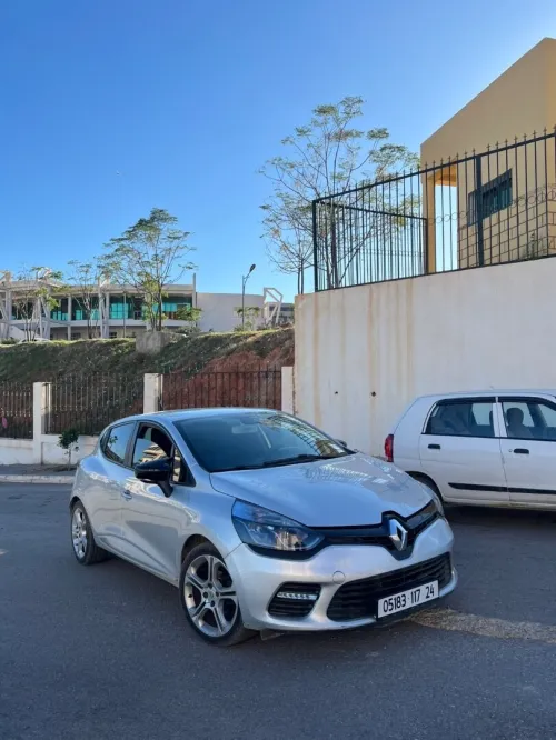 Renault Clio 4 2017 GT Line +