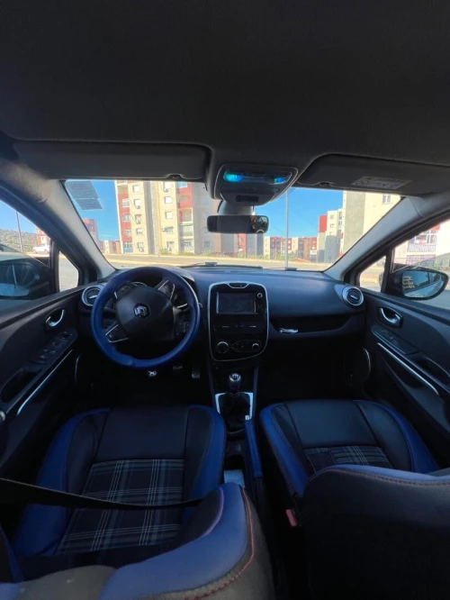 Renault Clio 4 2017 GT Line +