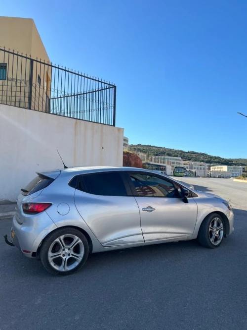 Renault Clio 4 2017 GT Line +