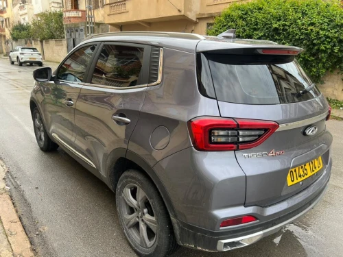 Chery Tiggo 4 pro 2024 Luxury 