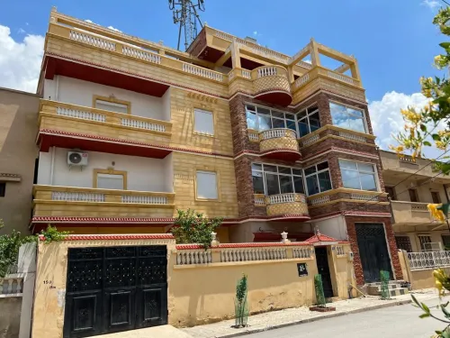 Vente Villa Guelma Oued zenati