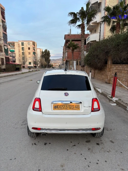 Fiat 500 2023 Dolcevita plus 