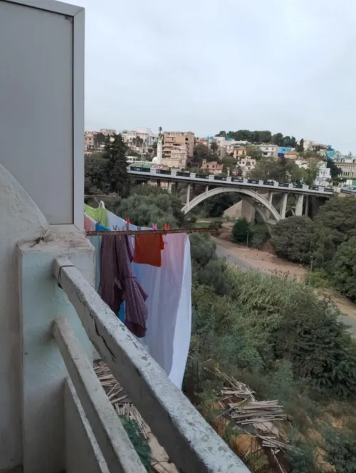 Vente Appartement F3 Alger Hydra