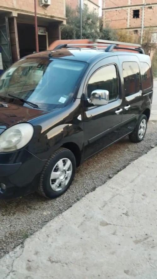 Renault Kangoo Be Bop 2011 Kangoo Be Bop