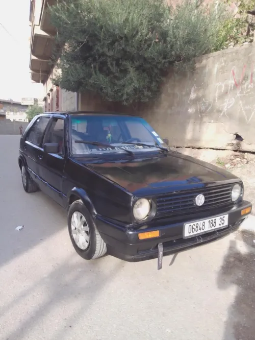 Volkswagen Golf 2 1988 Golf 2