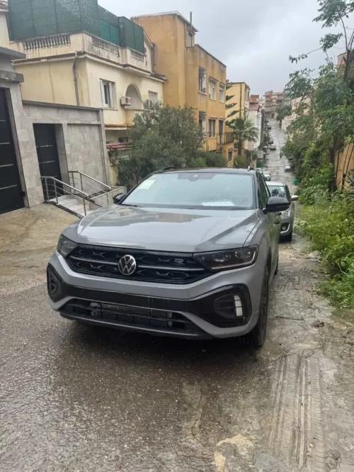 Volkswagen T-Roc 2026 R-Line 