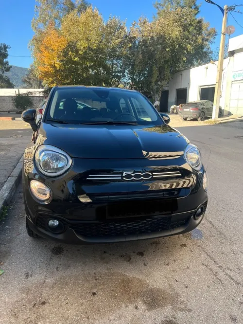 Fiat 500x 2025 Cult