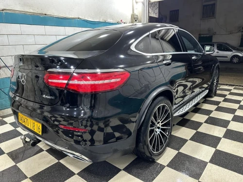 Mercedes GLC 2018 GLC