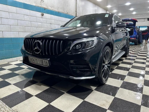 Mercedes GLC 2018 GLC