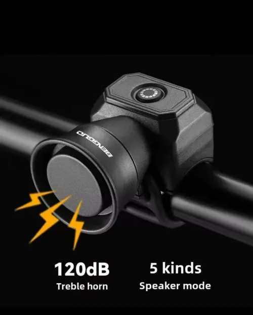 Klaxon électrique pour vélo & Trotinette PROMO!!