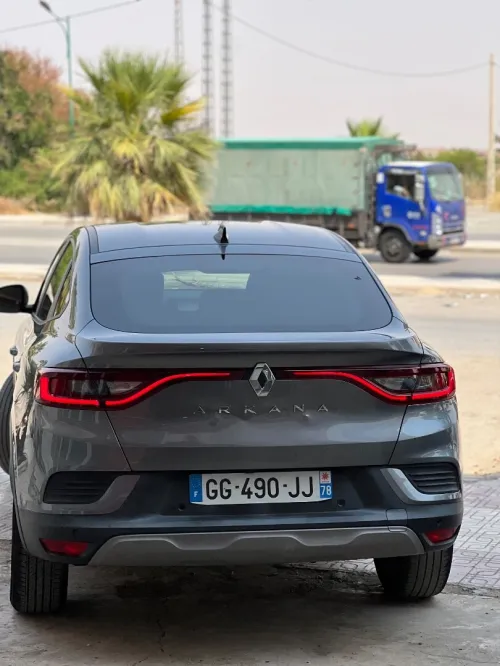 Renault Arkana 2022 