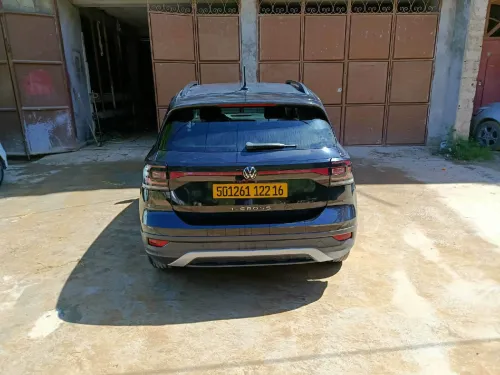 Volkswagen T-CROSS 2022 Style