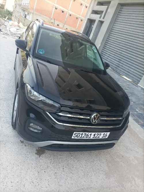 Volkswagen T-CROSS 2022 Style