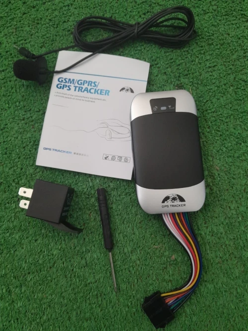 System d'alarme Tracker 303f