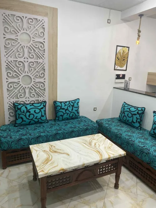 Location Niveau de villa F2 Tlemcen Tlemcen