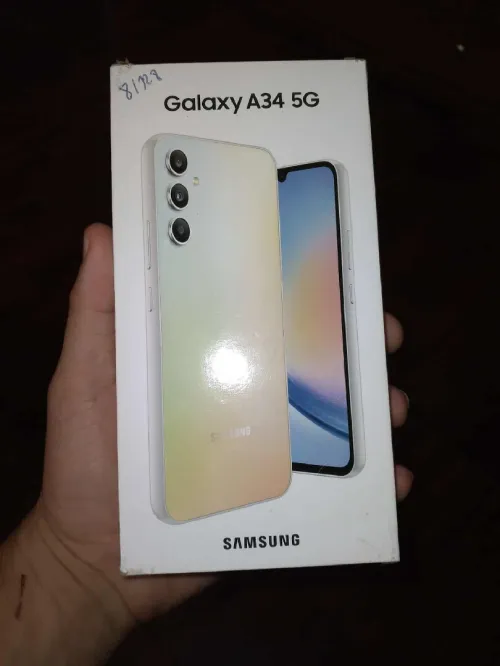 Samsung A34