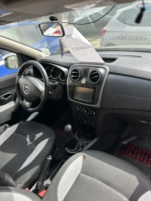 Dacia Sandero 2015 Stepway