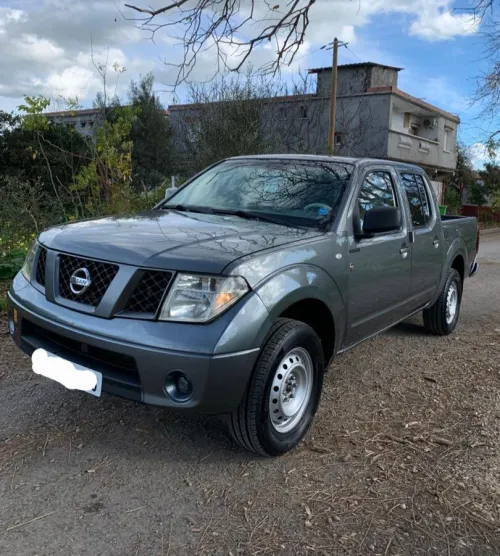 Nissan Navara 2012 SC XE