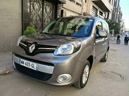 Renault Kangoo 2019 Prevelage