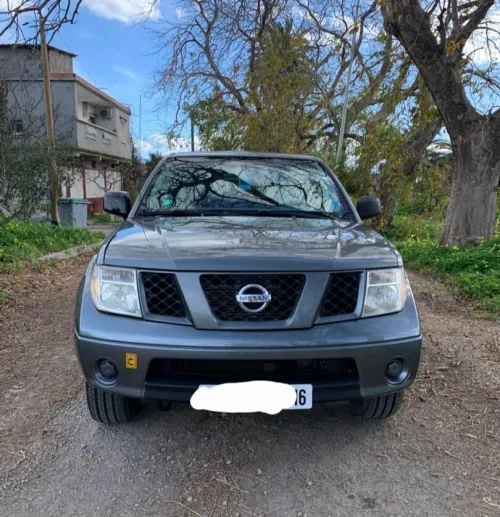 Nissan Navara 2012 SC XE