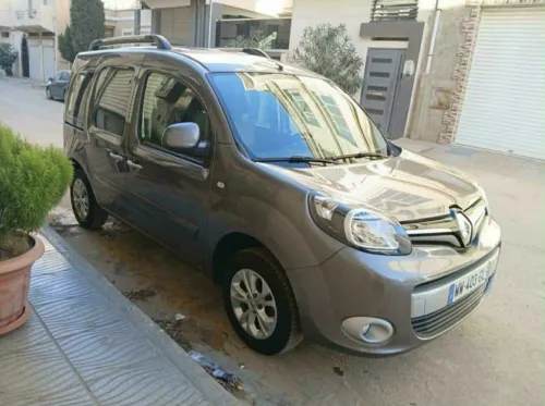 Renault Kangoo 2019 Prevelage