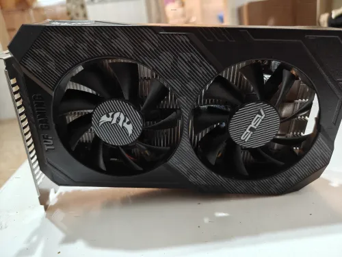 GTX 1650 4gb, Cooler master 500w V3