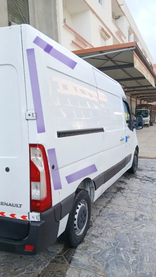 Renault master 3 