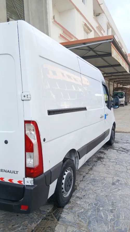 Renault master 3 