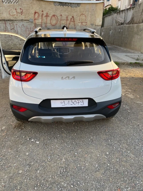 Kia KX1 2025 La toute option