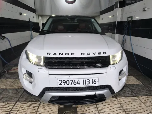 Land Rover Range Rover Evoque 2013 Denamique +5 caméra