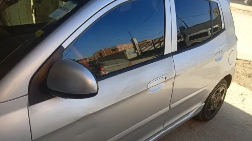 Kia Picanto 2009 Fani