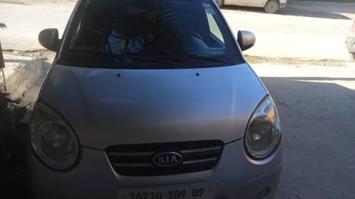 Kia Picanto 2009 Fani