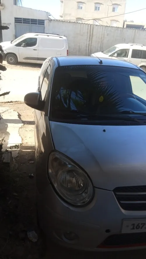 Kia Picanto 2009 Fani