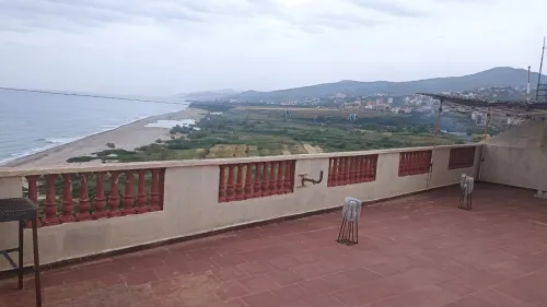 Location vacances Niveau De Villa F3 Tizi Ouzou Azeffoun