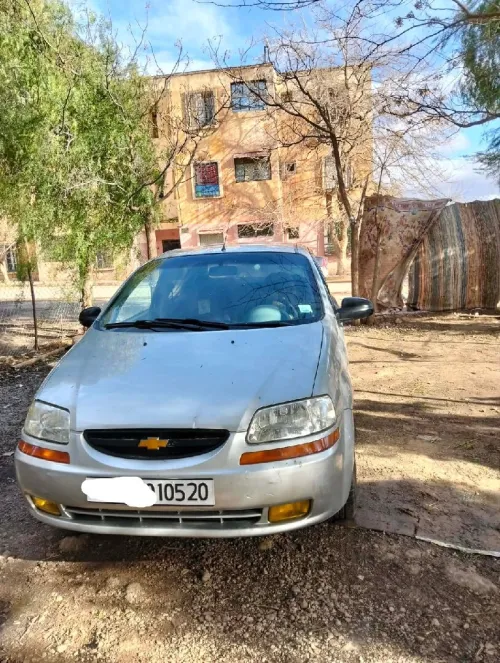 Chevrolet Aveo 4 portes 2005 Aveo 4 portes
