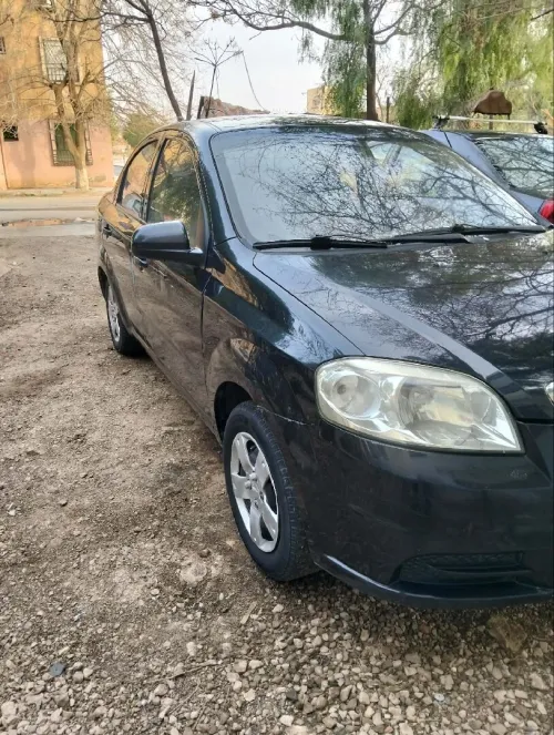 Chevrolet Aveo 4 portes 2009 Aveo 4 portes