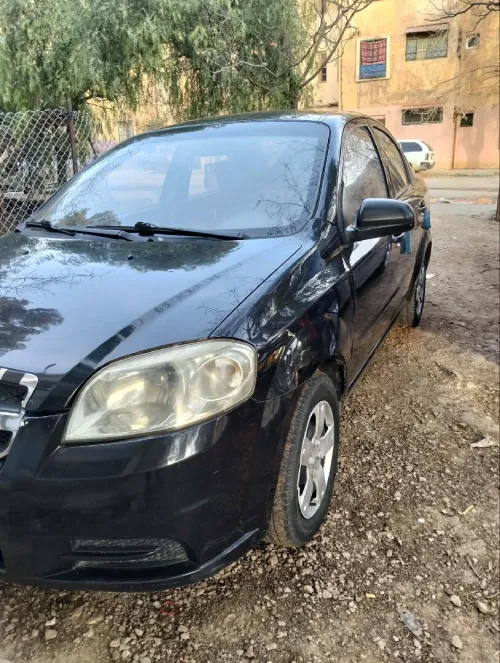 Chevrolet Aveo 4 portes 2009 Aveo 4 portes