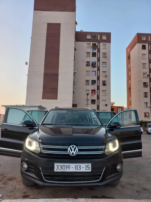 Volkswagen Tiguan 2013 Life