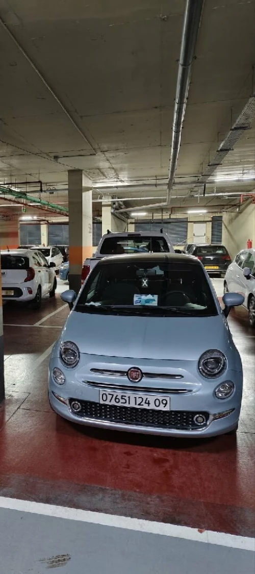 Fiat 500 2024 CLUB