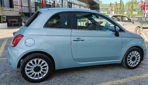 Fiat 500 2024 CLUB