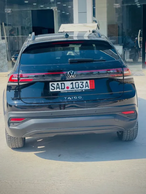 Volkswagen Taigo 2023 Move