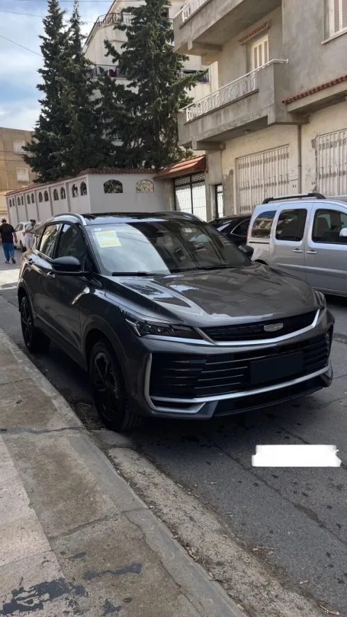 Geely Coolray 2025 Full option