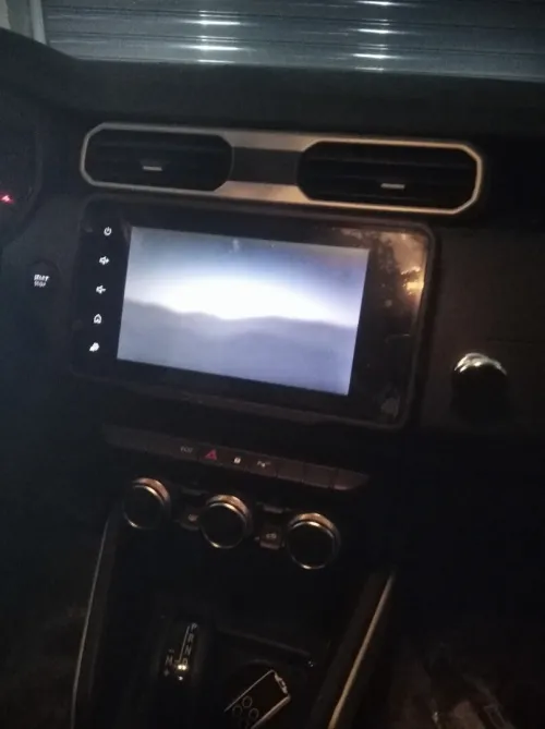 Renault duster 2024 gris souris