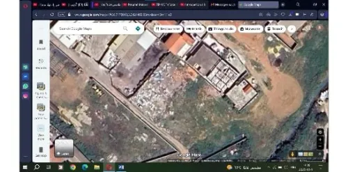 Vente Terrain Boumerdès Ouled hedadj