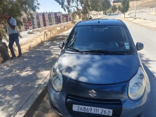 Suzuki Celerio 2011 Celerio