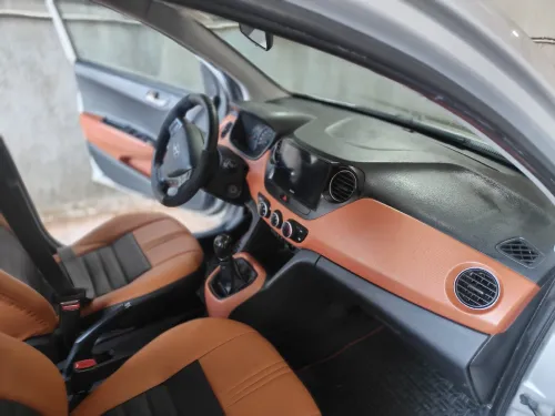 Hyundai Grand i10 2017 Grand i10